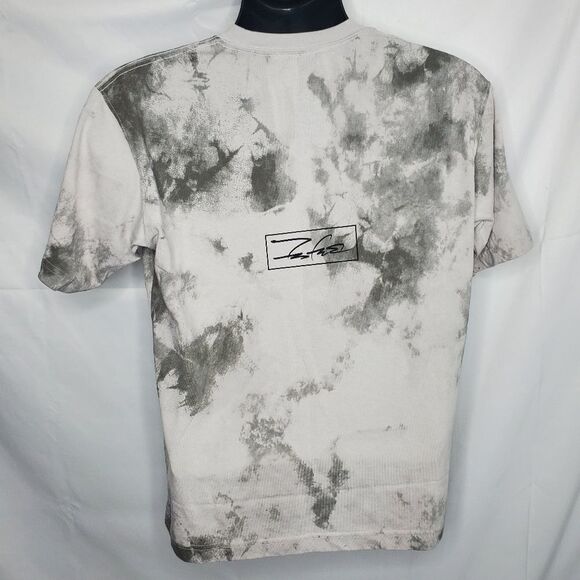 UNIQLO x FUTURA LABORATORIES shirt tie dye script t-shirt XS - Picture 3 of 6